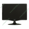 ЖК-монитор 19.0" ViewSonic "VA1932w" 1440x900, 5мс, черный (D-Sub, DVI) 