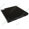Сетевое хранилище данных (NAS) Synology "RS810+" для 4x2.5"/3.5" SATA HDD, черный (LAN) 