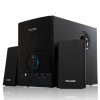 Акустическая система 2.1 Microlab "M-500" сабвуфер 14Вт, сателлиты 2x10Вт, черный (ret)