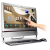 Моноблок Acer AS Z5710 23" Ci5 650/4G/1T/1G GF G240/TV/DVD-RW/CR/WF/BT/Cam/W7HP/KB+m silver (PW.SDBE2.042)