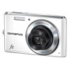 Фотоаппарат Olympus FE-4050 Белый 12.0 Mpix, 4x Zoom, 2.7" LCD (N3871192)