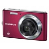 Фотоаппарат Olympus FE-4050 Красный 12.0 Mpix, 4x Zoom, 2.7" LCD (N3871092)