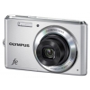 Фотоаппарат Olympus FE-4050 Серебристый 12.0 Mpix, 4x Zoom, 2.7" LCD (N3870892)