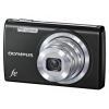 Фотоаппарат Olympus FE-5050 Черный 14.0 Mpix, 5x  Zoom, 2.7" LCD (N3869992)