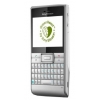 Телефон SonyEricsson GSM M1 Aspen серебристо-белый (1236-2457)