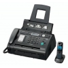 Факс Panasonic KX-FLС418RU черный печ.:лазерный DECT трубка АОН автоответчик (KX-FLC418RU)