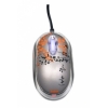Мышь Saitek PM46et с ковриком  Expressions Mouse&Pad  800dpi оптическая, 2 кнопки и колесо прокрутки USB