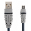 Кабель Bandridge BCL4405 Mini USB2.0 - USB A 2.0  4.5m