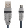 Кабель Bandridge BCL4901 USB A M - USB Micro-B M 1.0m