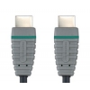 Видео кабель Bandridge BVL1001 HDMI High Speed HDMI M - HDMI M 1m