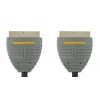 Кабель аудио-видео Bandridge SCART (m)/SCART (m) 1м. (BVL7101)