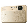 Фотоаппарат Sony Cyber-shot DSC-T99-DN золотистый 14.1Mp 0 0 4 3" 720p 32 MS Pro NP-BN1  (DSCT99DN.CEE2)