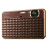 Фотоаппарат Sony Cyber-shot DSC-T99-DT коричневый 14.1Mp 0 0 4 3" 720p 32 MS Pro NP-BN1  (DSCT99DT.CEE2)