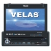 Автомагнитола DVD Velas VD-M740UB 7" USB SD MP3 BT