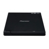 Привод DVD+/-RW Pioneer DVR-XD09T slim ext RTL черный