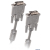 Кабель DVI-D вилка - DVI-D вилка Dual Link с ф/фильтрами, длина 2 м. BW 1470