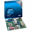 Материнская плата DG41TX Intel Original <S775, iG41, 2*DDR3, SVGA, SATA, Audio, Lan, mATX, Retail>