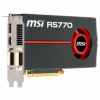 Видеокарта 1Gb <PCI-E> MSI R5770-PM2D1G <HD5770, GDDR5, 128 bit, HDCP, DVI, HDMI, DP, Retail> (912-V232-020)