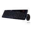 Клавиатура + Мышь Gigabyte KM7580 Black Wireless (KM7580-RU-BLACK)