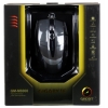 Мышь Gigabyte GM-M8000 Laser Gaming Black USB