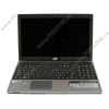 Мобильный ПК Acer "Aspire 5745G-5464G50Miks" LX.R6U02.004 (Core i5 460M-2.53ГГц, 4096МБ, 500ГБ, GFGT420M, DVD±RW, 1Гбит LAN, WiFi, BT, WebCam, 15.6" WXGA, W'7 HP 64bit) 