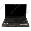 Мобильный ПК Acer "Aspire 7741G-5464G50Mikk" LX.PXB01.009 (Core i5 460M-2.53ГГц, 4096МБ, 500ГБ, HD5650, DVD±RW, 1Гбит LAN, WiFi, WebCam, 17.3" HD+, W'7 HB 64bit) 