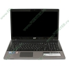 Мобильный ПК Acer "Aspire 7745G-5464G50Miks" LX.PUN02.373 (Core i5 460M-2.53ГГц, 4096МБ, 500ГБ, HD5650, DVD±RW, 1Гбит LAN, WiFi, BT, WebCam, 17.3" HD+, W'7 HP 64bit) 