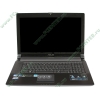 Мобильный ПК ASUS "N73JN" (Core i3 370M-2.40 ГГц, 3072МБ, 320ГБ, GFGT335M, DVD±RW, 1Гбит LAN, WiFi, BT, WebCam, 17.3" HD+, W'7 HB 64bit) 