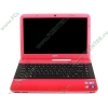 Мобильный ПК Sony "VAIO VPCEA2S1R/P" (Core i3 350M-2.26ГГц, 4096МБ, 500ГБ, HD5145, DVD±RW, LAN, WiFi, BT, WebCam, 14.0" HD+, W'7 HP 64bit), розовый + накладка на клавиатуру VGPKBV4/P 