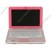 Мобильный ПК Sony "VAIO VPCM12M1R/P" (Atom N470-1.83ГГц, 1024МБ, 250ГБ, GMA3150, LAN, WiFi, BT, WebCam, 10.1" WXGA, W'7 S), розовый 