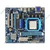 Мат. плата SocketAM2+ GIGABYTE "GA-MA78LM-S2H" (AMD 760G, 2xDDR2, U133, SATA II-RAID, PCI-E, D-Sub, DVI, HDMI, SB, 1Гбит LAN, USB2.0, mATX) (oem)