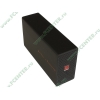 Контейнер Tsunami "Ultimate II 3500" для 2x3.5" SATA HDD, RAID 0/1, 1вент., алюминиевый, со сменными панелями, черный (USB2.0, e-SATA) 