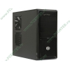 Корпус Miditower Cooler Master "Elite 370" RC-370-KKP500, ATX, черный (500Вт) 