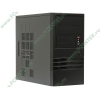 Корпус Minitower Foxconn "KS-136", mATX, черный (400Вт) 