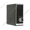 Корпус Miditower Winard "Benco 3029С", ATX, черно-серебр. (450Вт) 