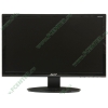 ЖК-монитор 18.5" Acer "A191HQLb", 1366x768, 5мс, черный (D-Sub) 