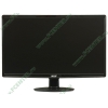 ЖК-монитор 21.5" Acer "S221HQLbd" 1920x1080, 5мс, черный (D-Sub, DVI) 