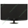 ЖК-монитор 21.5" Acer "H225HQLbmid" 1920x1080, 2мс, черный (D-Sub, DVI, HDMI, MM) 