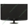 ЖК-монитор 21.5" Acer "H225HQLbmid" 1920x1080, 2мс, черный (D-Sub, DVI, HDMI, MM) 
