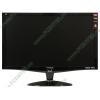 ЖК-монитор 23.6" ViewSonic "VX2439wm" 1920x1080, 2мс, черный (D-Sub, DVI, HDMI, MM) 