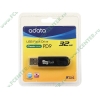 Накопитель USB flash 32ГБ A-DATA "My Flash PD9" (USB2.0) 
