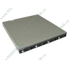 Сетевое хранилище данных (NAS) QNAP "TS-459U-SP" для 4x3.5"/2.5" SATA HDD (LAN) 