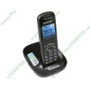 Радиотелефон Panasonic "KX-TG5511RUB", DECT, с опред.номера, черный 