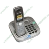 Радиотелефон Panasonic "KX-TG8041RUM", DECT, с опред.номера, с автоотв., металлик 