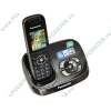 Радиотелефон Panasonic "KX-TG8521RUB", DECT, с опред.номера, с автоотв., черный 