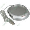 Подогреватель для кружки настольный ORIENT + разветвитель USB 4 порта (USB2.0) 
