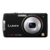 Фотоаппарат Panasonic Lumix DMC-FX700EE-K черный 14.1Mp 5x 3" 1080i 40 SDXC Li-Ion