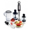 Блендер погружной Philips HR1372 черный 700Вт (HR1372/90)