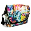 Сумка для ноутбука Canyon CNL-NB01C 13" Graffiti