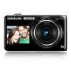Фотоаппарат Samsung ST600 black 14.4Mpix 1/2.33" 5х  Micro SD/microSDHC  (EC-ST600ZBPBRU)